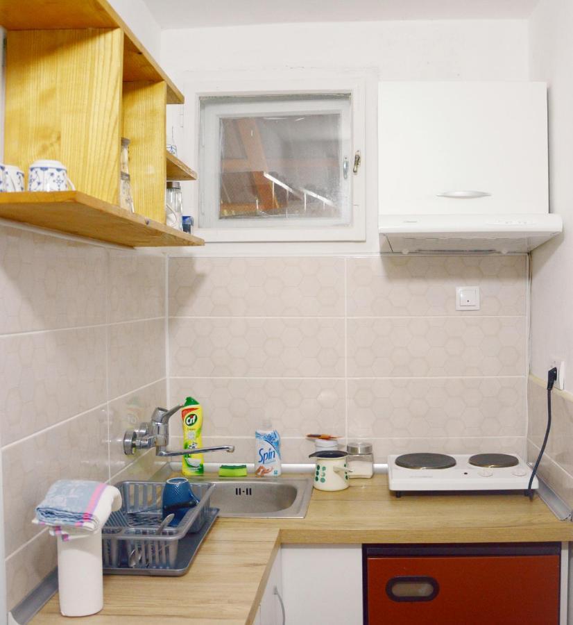 Apatin Apartman Eksteriør bilde