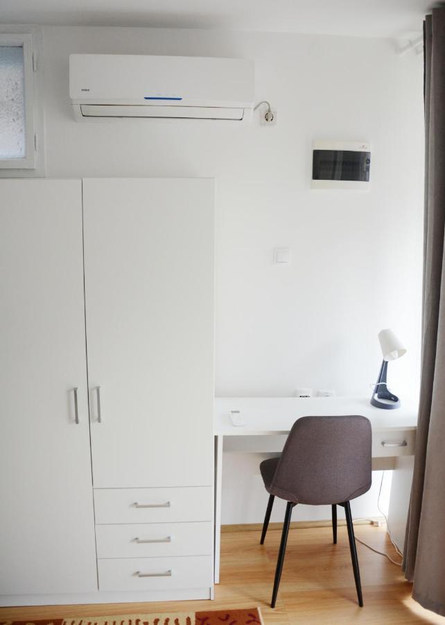 Apatin Apartman Eksteriør bilde