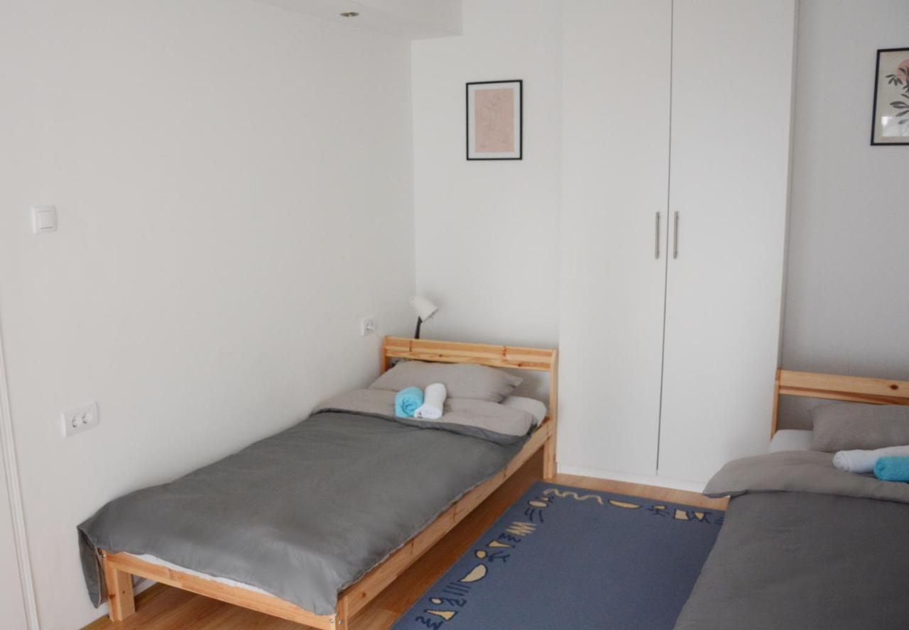 Apatin Apartman Eksteriør bilde