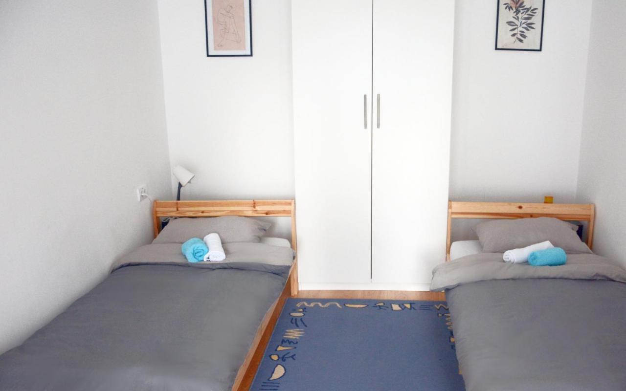 Apatin Apartman Eksteriør bilde