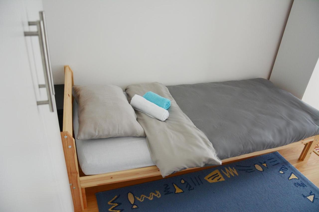 Apatin Apartman Eksteriør bilde
