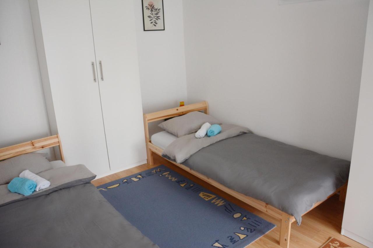 Apatin Apartman Eksteriør bilde