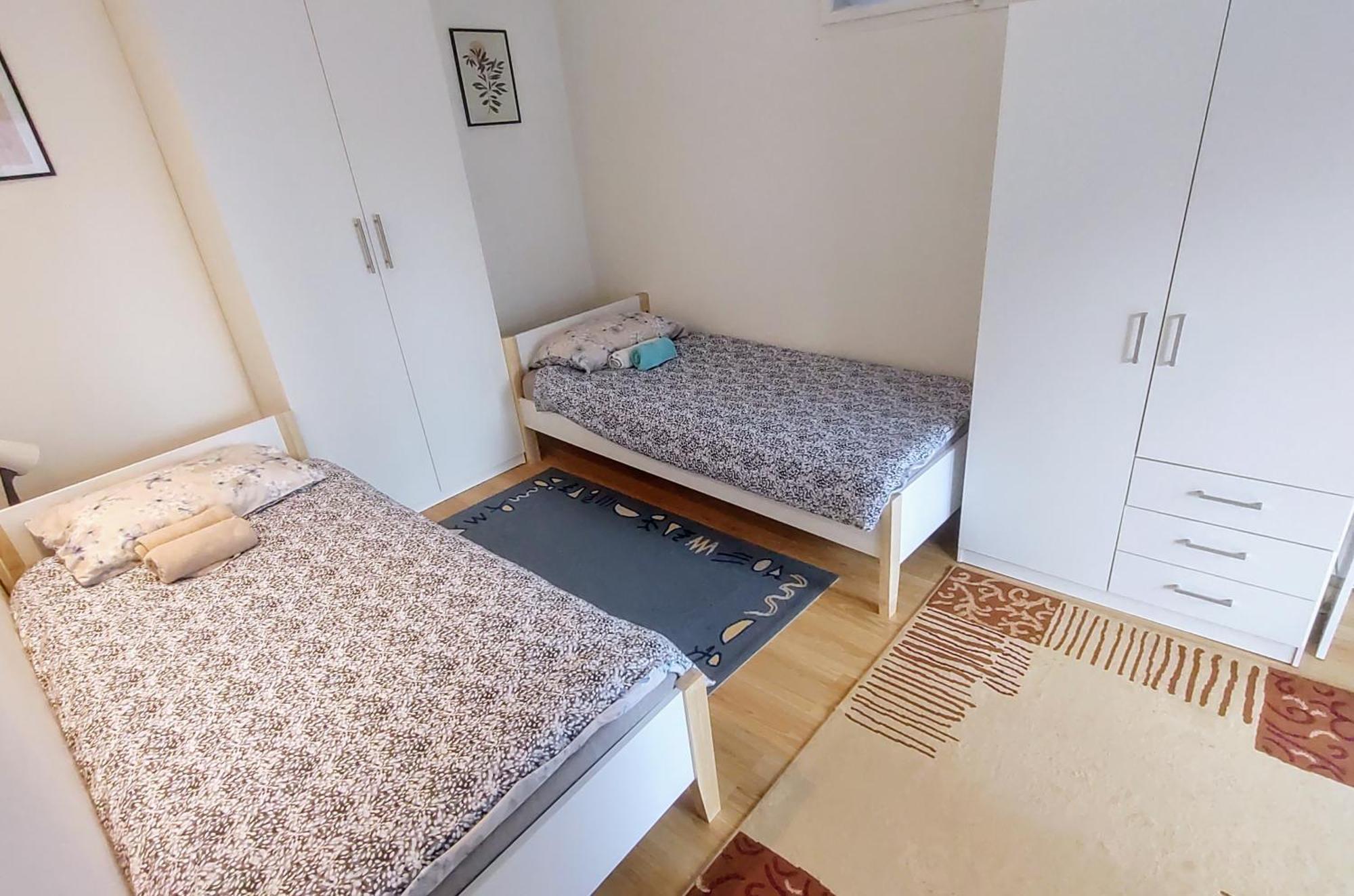 Apatin Apartman Eksteriør bilde